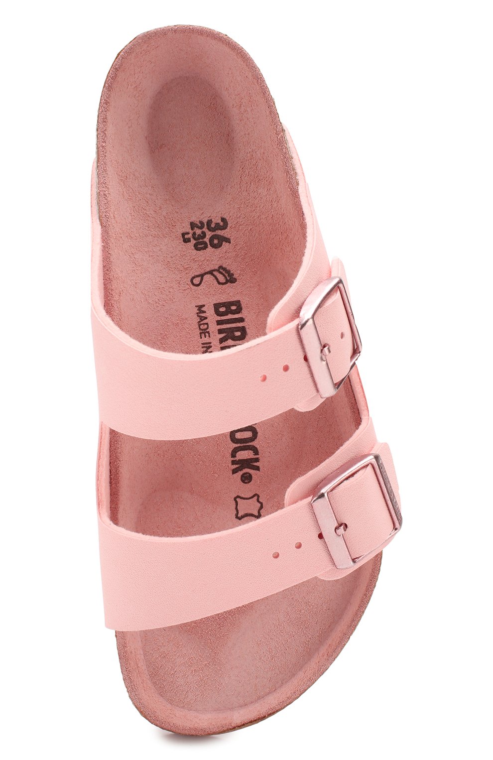 Шлепанцы BIRKENSTOCK, арт. 1012538/36, фото 4