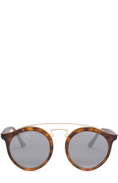 Солнцезащитные очки RAY-BAN коричневого цвета по цене 12650 руб., арт. 4256-60926G, фото 3 Солнцезащитные очки RAY-BAN, арт. 4256-60926G, фото 3