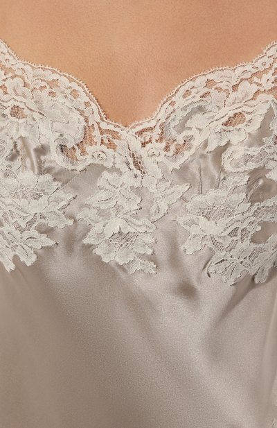 Шелковая сорочка MARJOLAINE, арт. 3VAN0101, фото 5