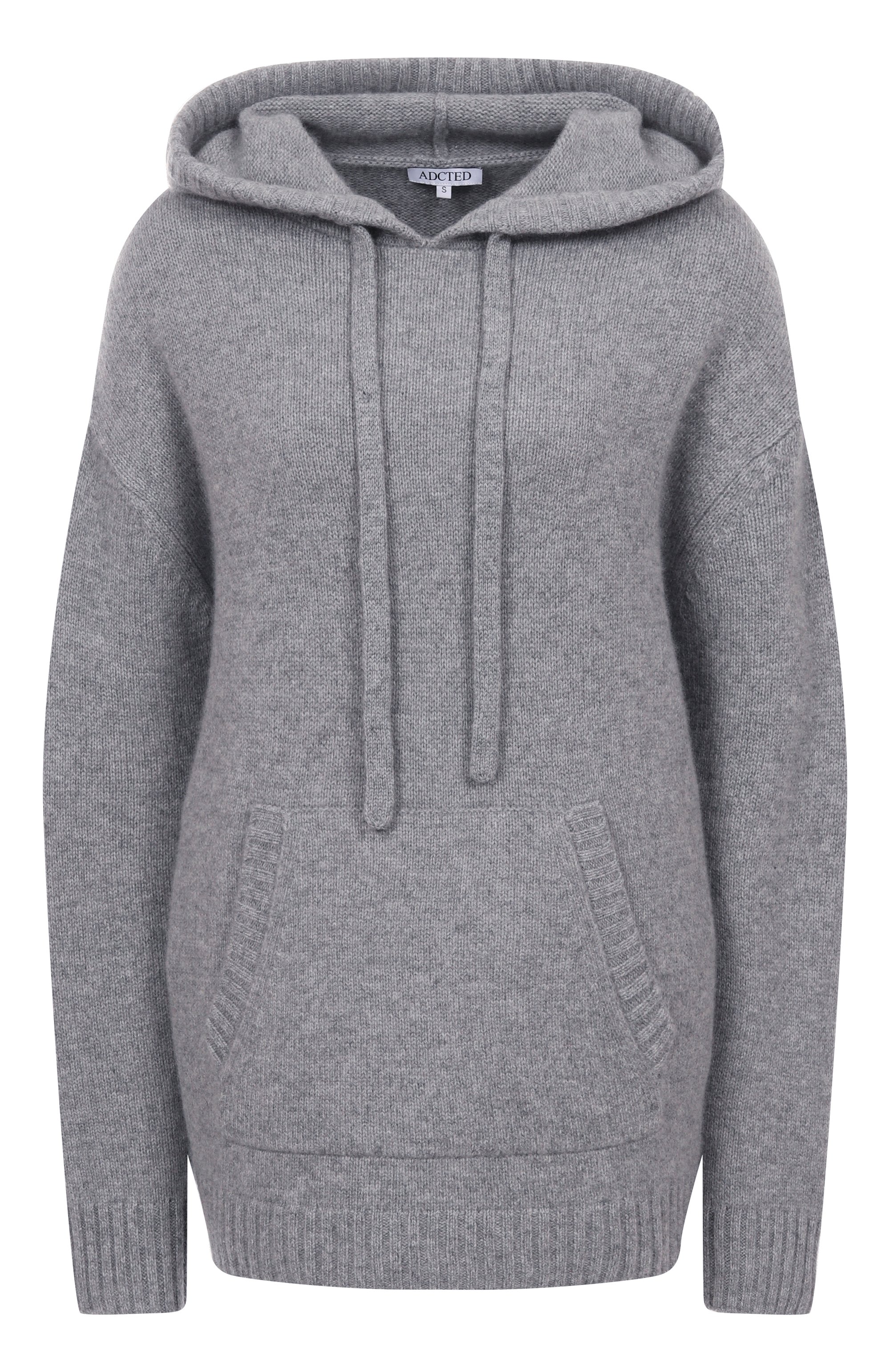 Кашемировое худи ADDICTED, арт. AD2527, фото 1