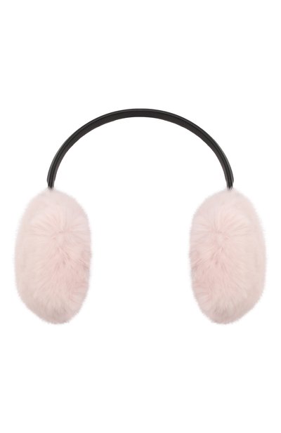 Наушники из меха кролика YVES SALOMON, арт. 8WAA819XXREXX, фото 1