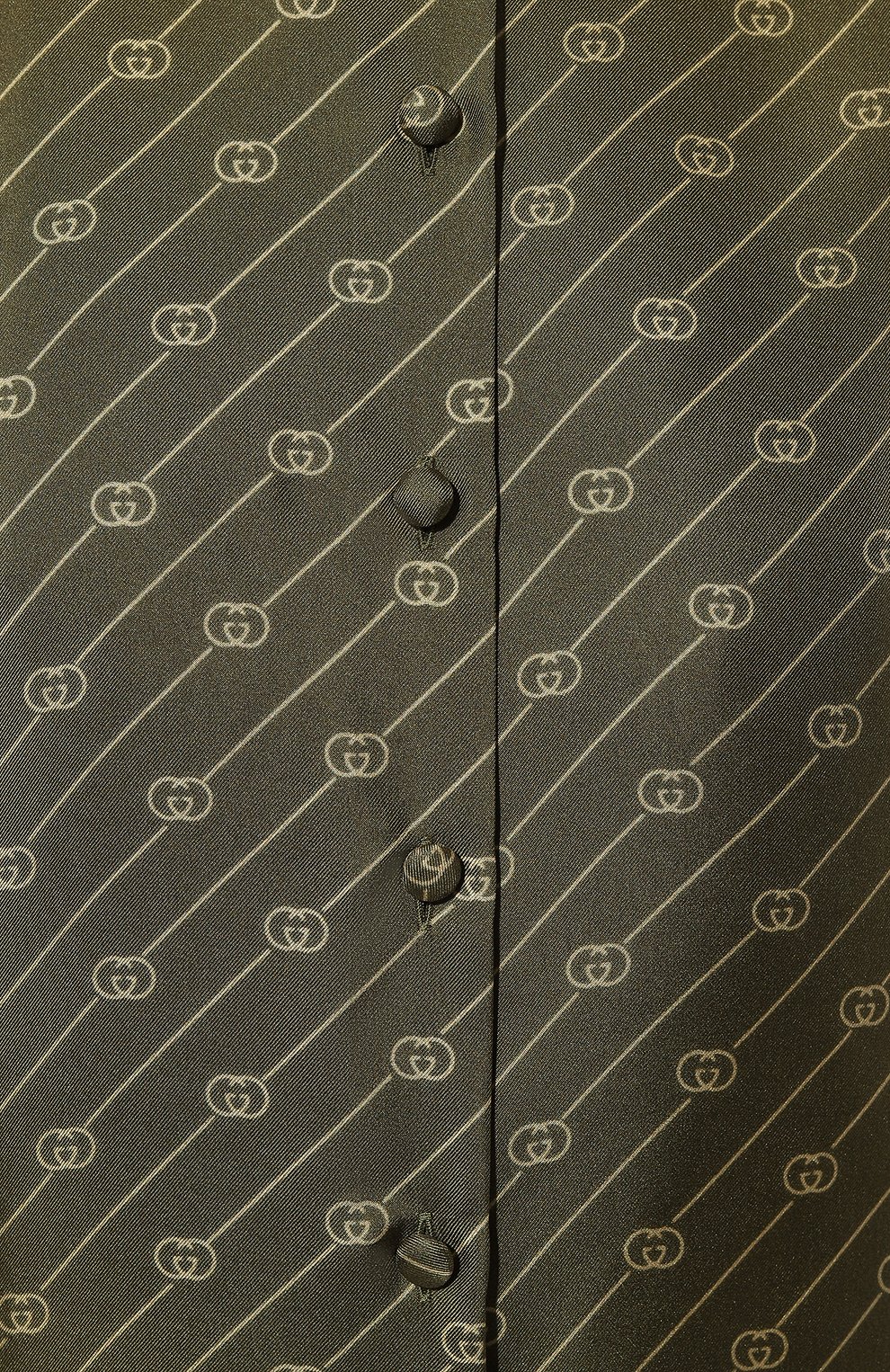 Комплект из рубашки и топа GUCCI, арт. 678165 ZAH6R, фото 5