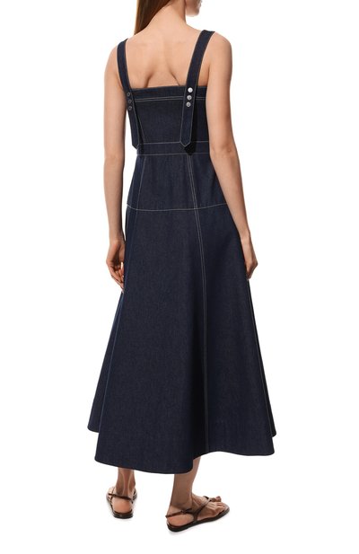 Джинсовое платье YANA DRESS, арт. 1-23/2-851-2503/3, фото 4