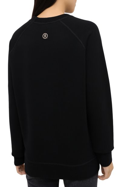 Хлопковый свитшот TOSKVA, арт. SWIT sweatshirt -SS.U001-W21-F5-900-200, фото 4
