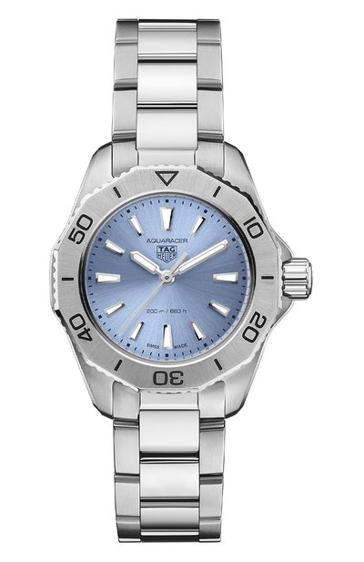Женские часы aquaracer professional 200 TAG HEUER, арт. WBP1415.BA0622