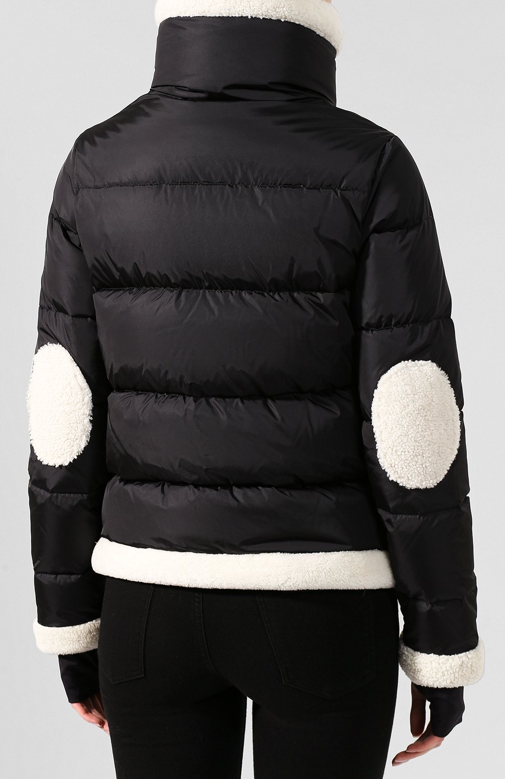 Стеганый пуховик SAM, арт. XW9030MDQ, фото 4