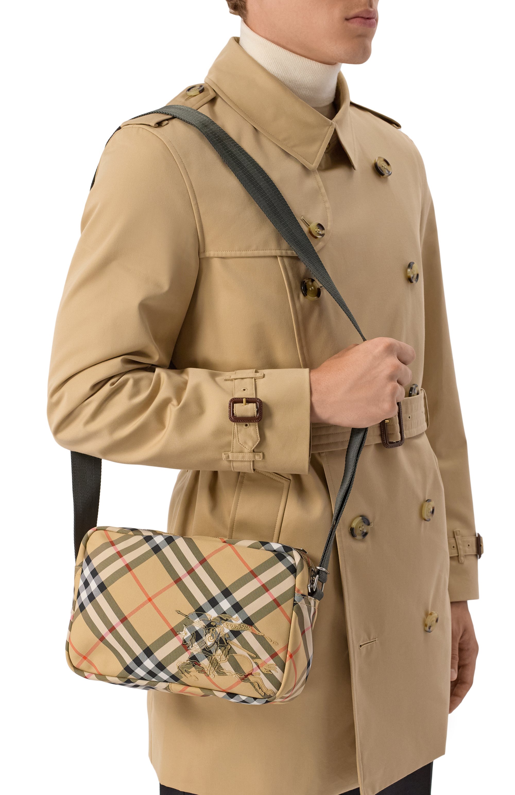Сумка BURBERRY, арт. 8091320, фото 2