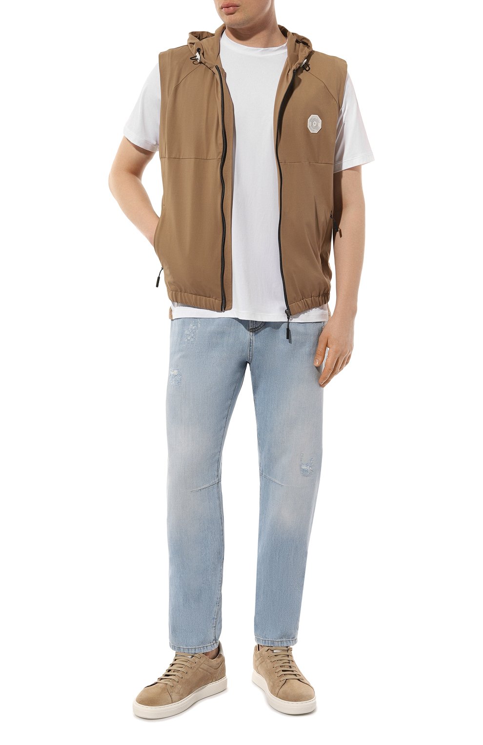 Жилет STEFANO RICCI, арт. MYJ4200020/A15506, фото 2