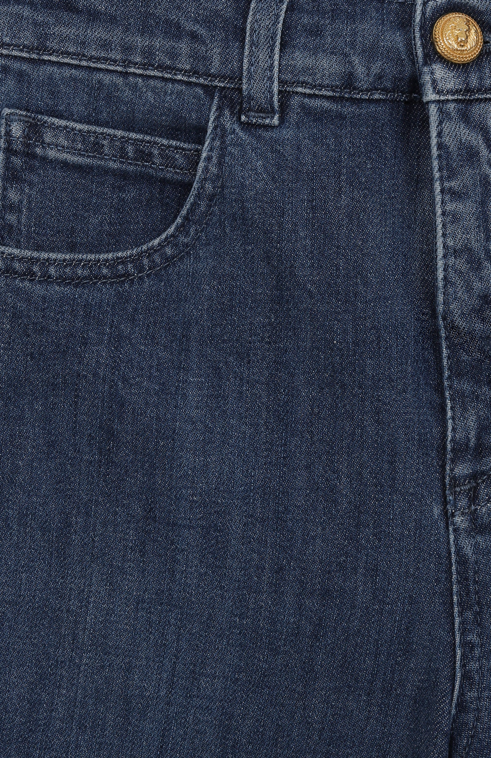 Джинсы BALMAIN, арт. BX6R30, фото 3