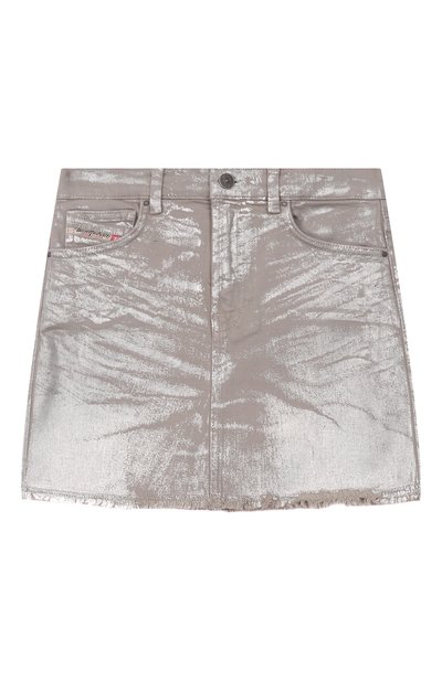 Джинсовая юбка DIESEL, арт. J02550/KXBRQ