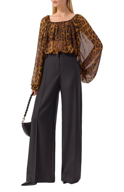 Блузка FLASHIN, арт. FFS25BLZLEO, фото 2