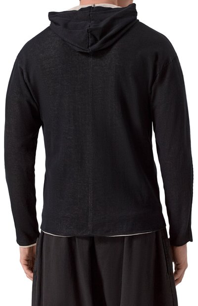 Хлопковая толстовка TRANSIT, арт. CFUTRZ17522, фото 4