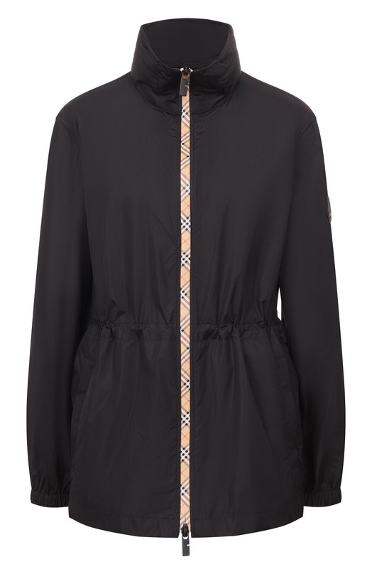 Ветровка Burberry 8110309 Чёрный 8110309