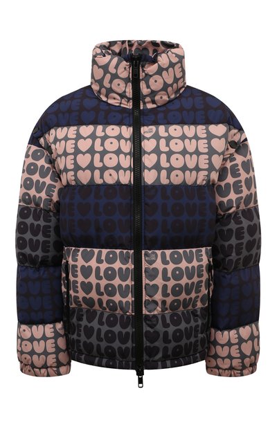 Женский пуховик MOSCHINO, арт. W H 782 80 T 188A/0UTLET AW22-23