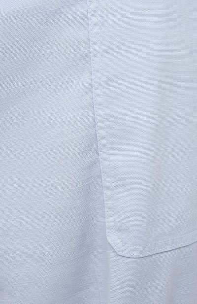 Шорты изо льна и хлопка MARCO PESCAROLO, арт. PIEDIGR0TT/4307, фото 5