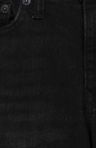 Джинсы POLO RALPH LAUREN черного цвета по цене 10700 руб., арт. 323701279, фото 3 Джинсы POLO RALPH LAUREN, арт. 323701279, фото 3