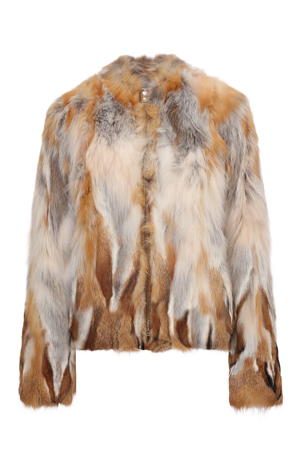 Шуба из меха лисы GERARD DAREL, арт. DBZ18/B036, фото 1