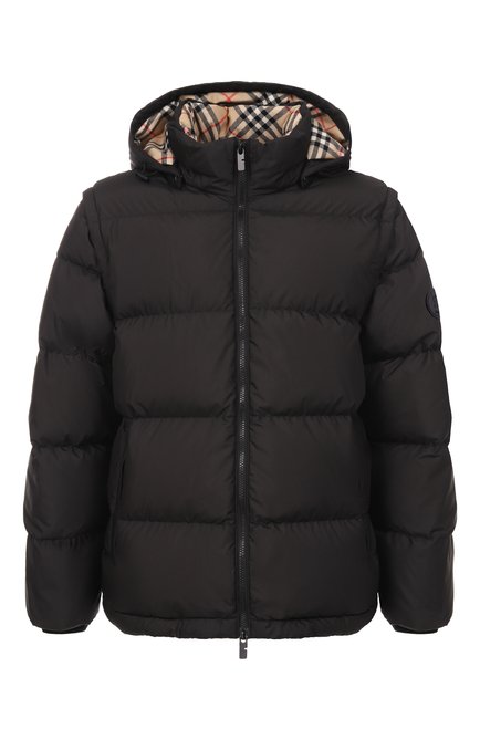 Мужская пуховик BURBERRY, арт. 8112660