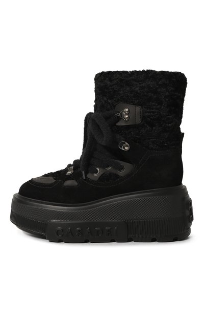 Комбинированные полусапоги skipass nexus CASADEI, арт. 2R454Y070NC21789000, фото 4