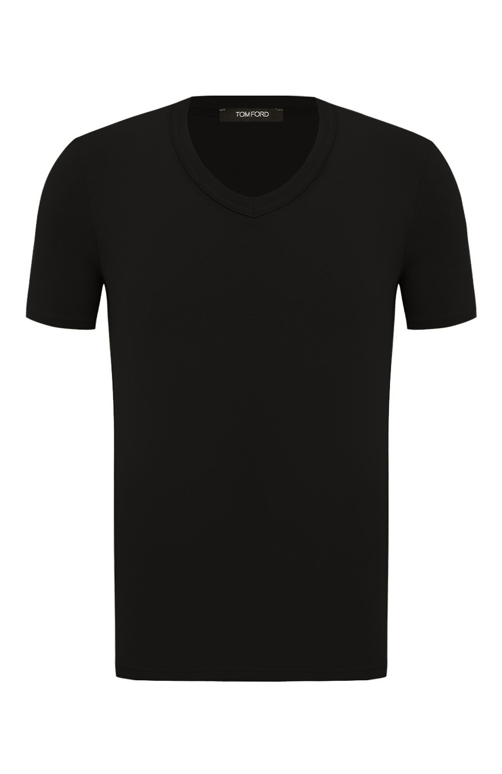 Хлопковая футболка TOM FORD, арт. T4M09104, фото 1