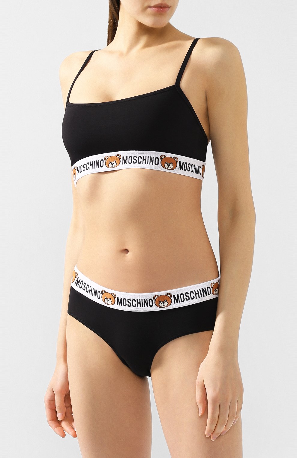 Трусы-шорты MOSCHINO, арт. A4717/9003, фото 2