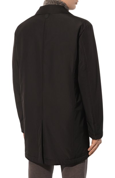 Плащ CANALI, арт. 010431D/SG02321, фото 4