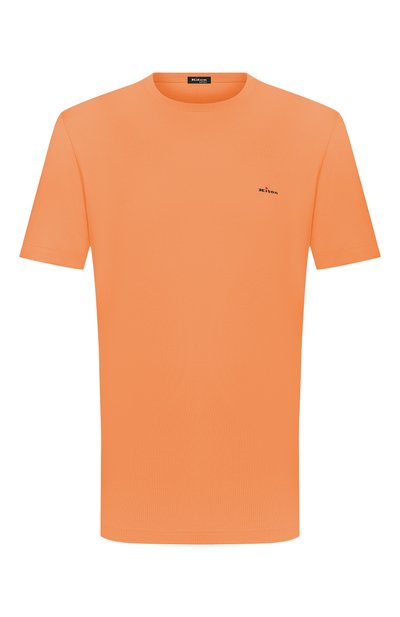 Хлопковая футболка KITON, арт. UMK0891, фото 1