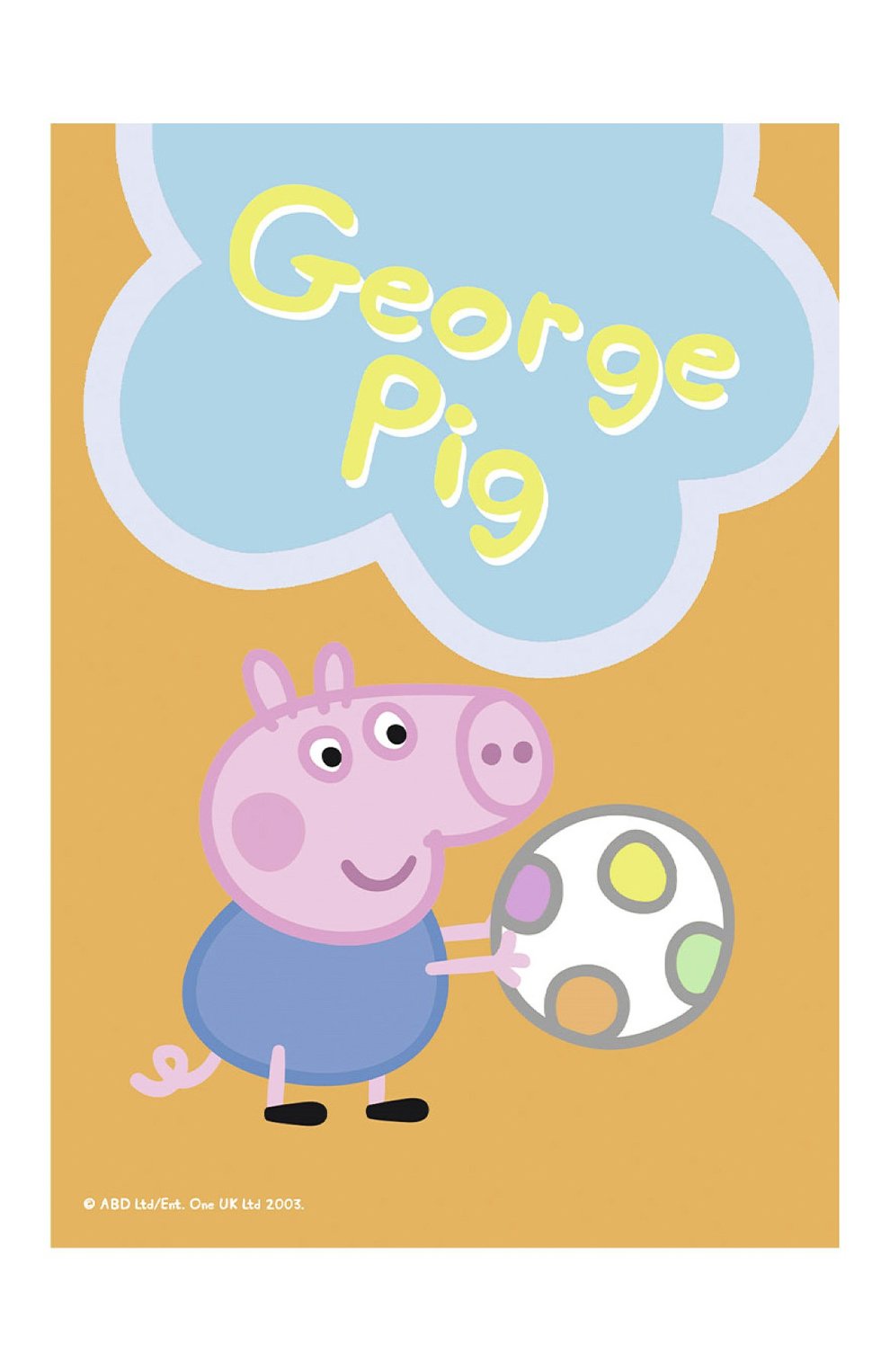 Мой первый пазл свинка пеппа RAVENSBURGER, арт. R06960, фото 2