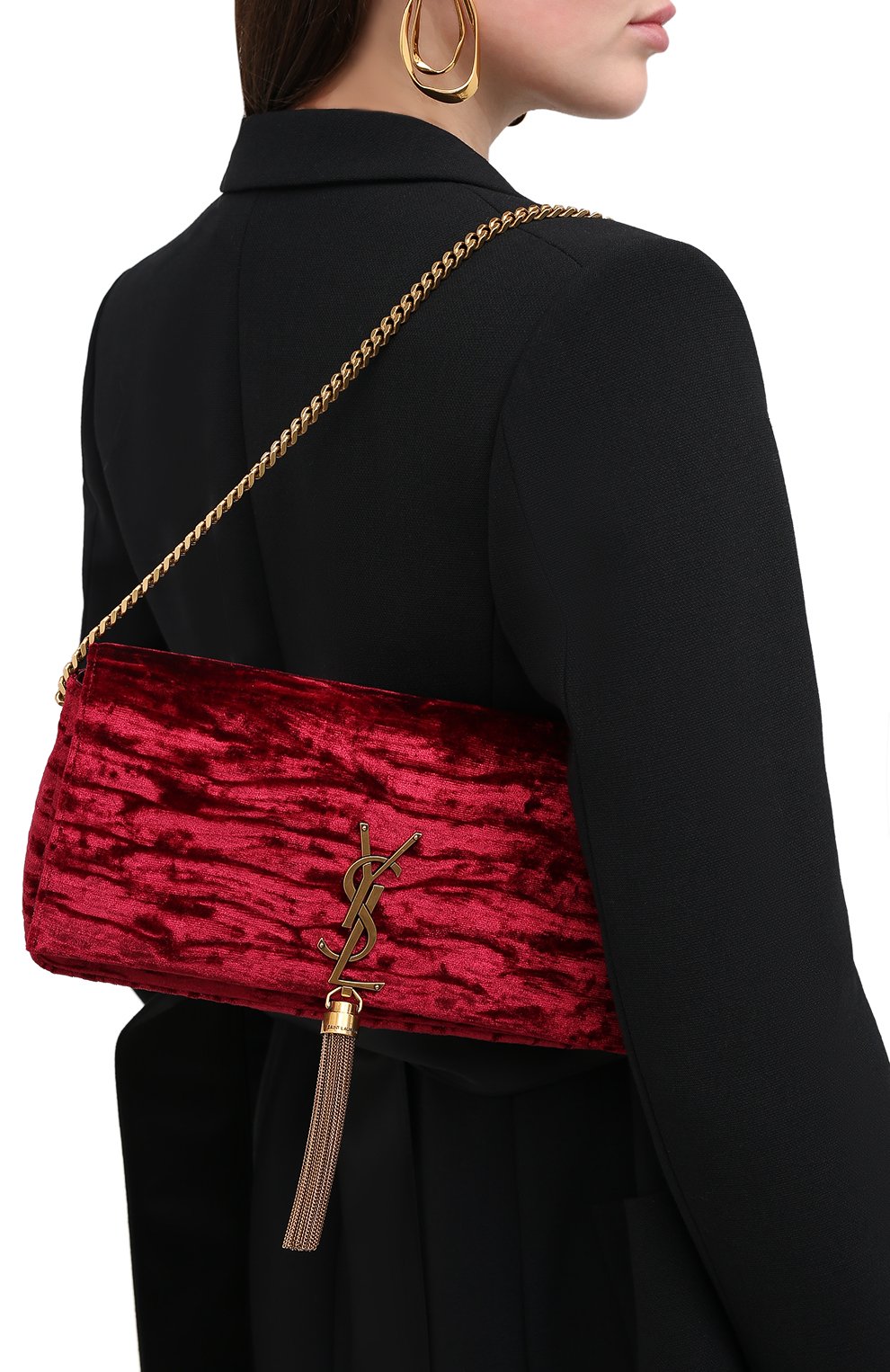 Сумка kate supple SAINT LAURENT, арт. 604276/2EP1W, фото 7