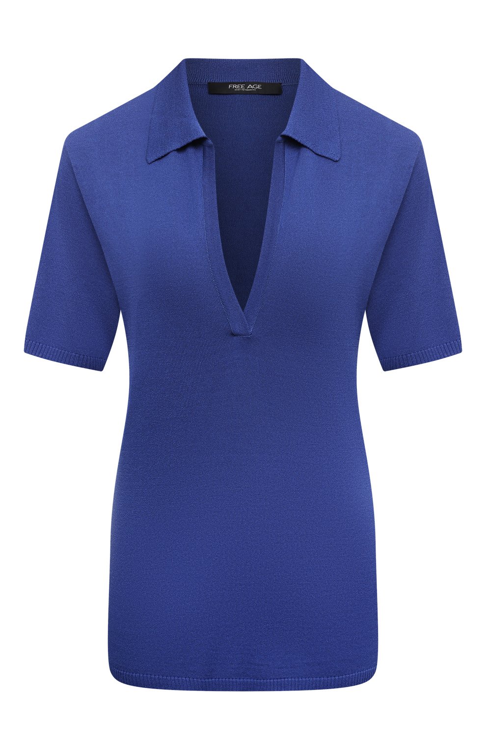 Пуловер из шелка и вискозы FREEAGE, арт. S23.TS307.6070.404, фото 1