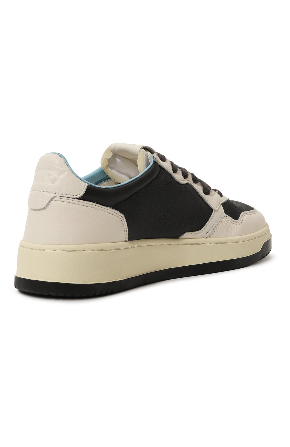 Кожаные кеды medalist AUTRY, арт. A100AULMDT02, фото 5