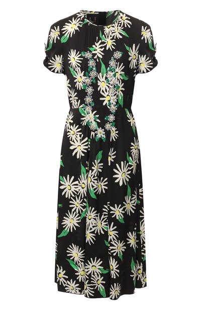 Женское платье из вискозы MARC JACOBS (THE), арт. V5000010