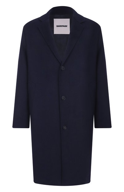 Мужское кашемировое пальто DARKPARK, арт. RM0U01/FAW43