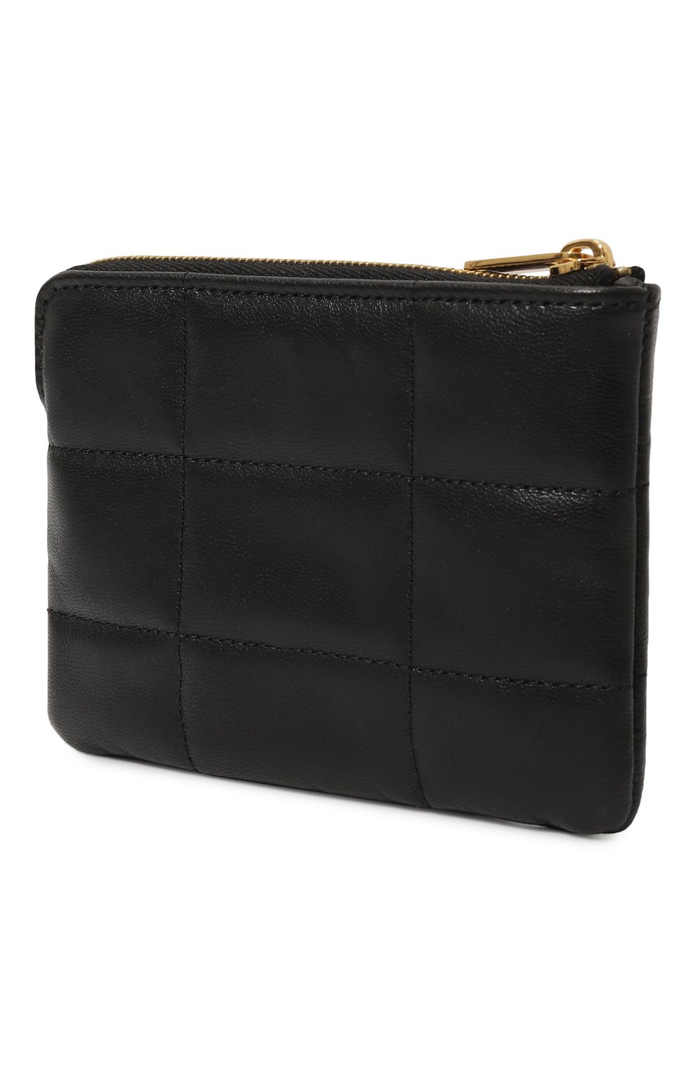 Кожаный футляр для кредитных карт CELINE, арт. 10L153ET0, фото 2