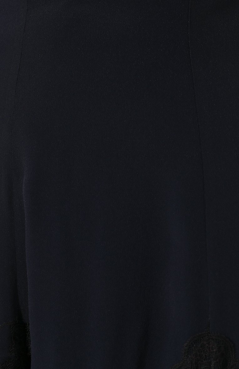 Юбка из смеси вискозы и шелка SEE BY CHLOÉ, арт. CHS20SJU03014, фото 1