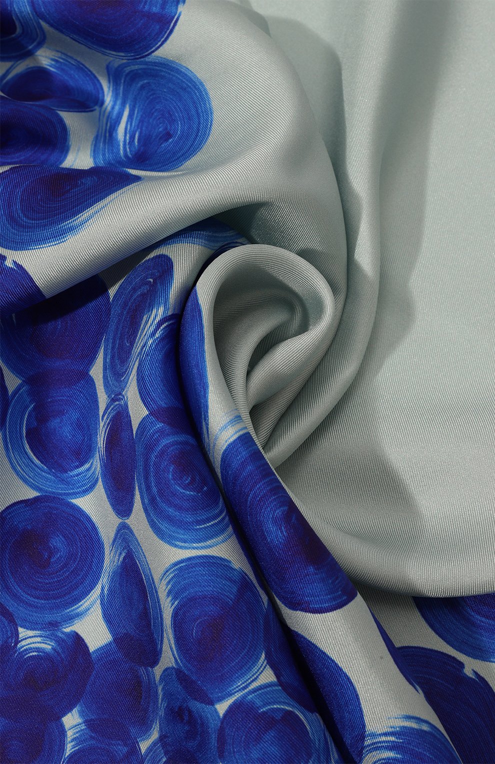 Шелковый платок DRIES VAN NOTEN, арт. 242-011301-9051, фото 4