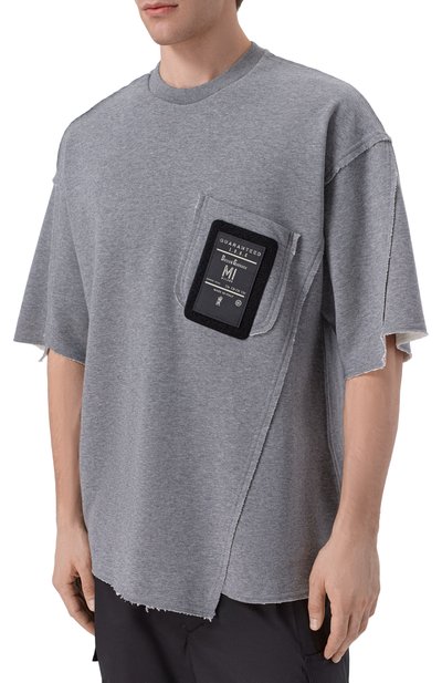 Хлопковая футболка DOLCE & GABBANA, арт. G8TG0T/HU7WY, фото 3