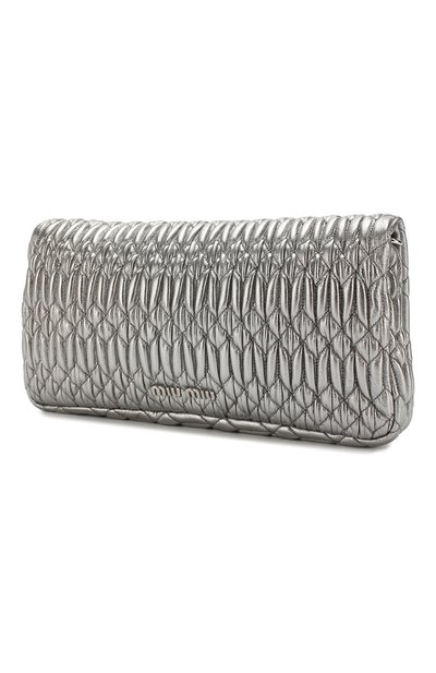 Сумка MIU MIU, арт. 5BD233-FVJ-F0135-COG, фото 3