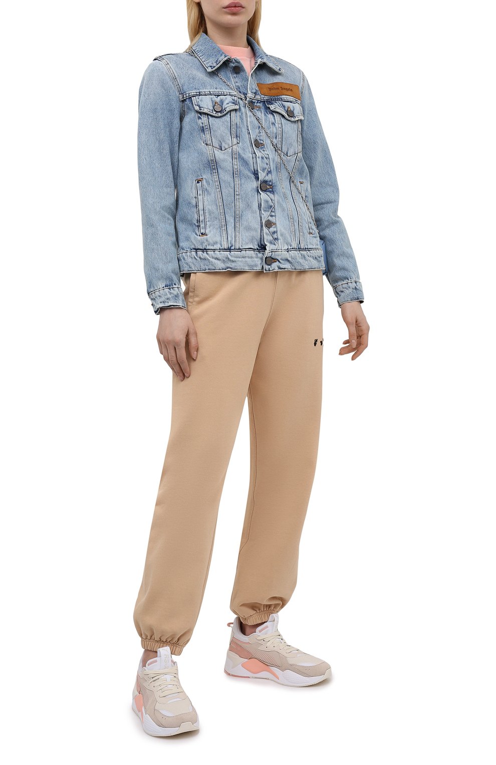 Замшевые кроссовки rs-x reinvent wn's PUMA, арт. 37100811, фото 2