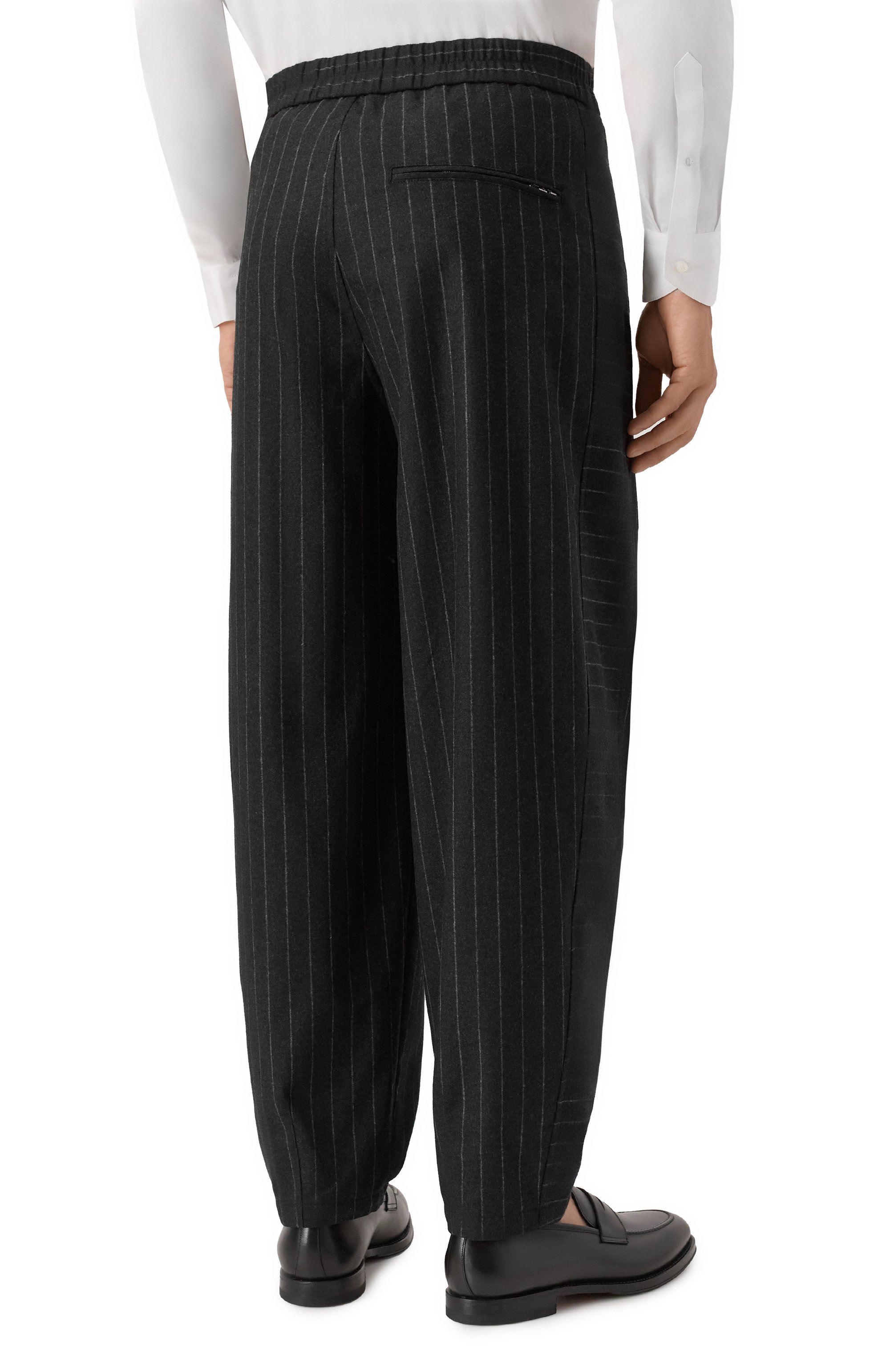 Брюки GIORGIO ARMANI, арт. GM002282/TE17628, фото 4