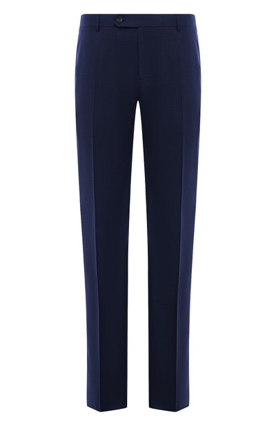 Мужские шерстяные брюки STEFANO RICCI, арт. M5T022SR14/W501