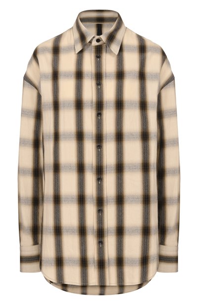 Хлопковая рубашка PETAR PETROV, арт. S26TB14, фото 1