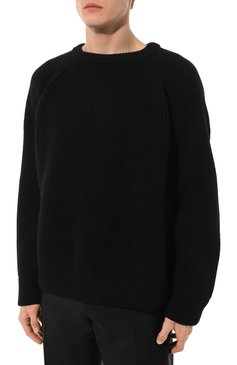 Шерстяной свитер VALENTINO, арт. 5V0KC31CAGY, фото 3