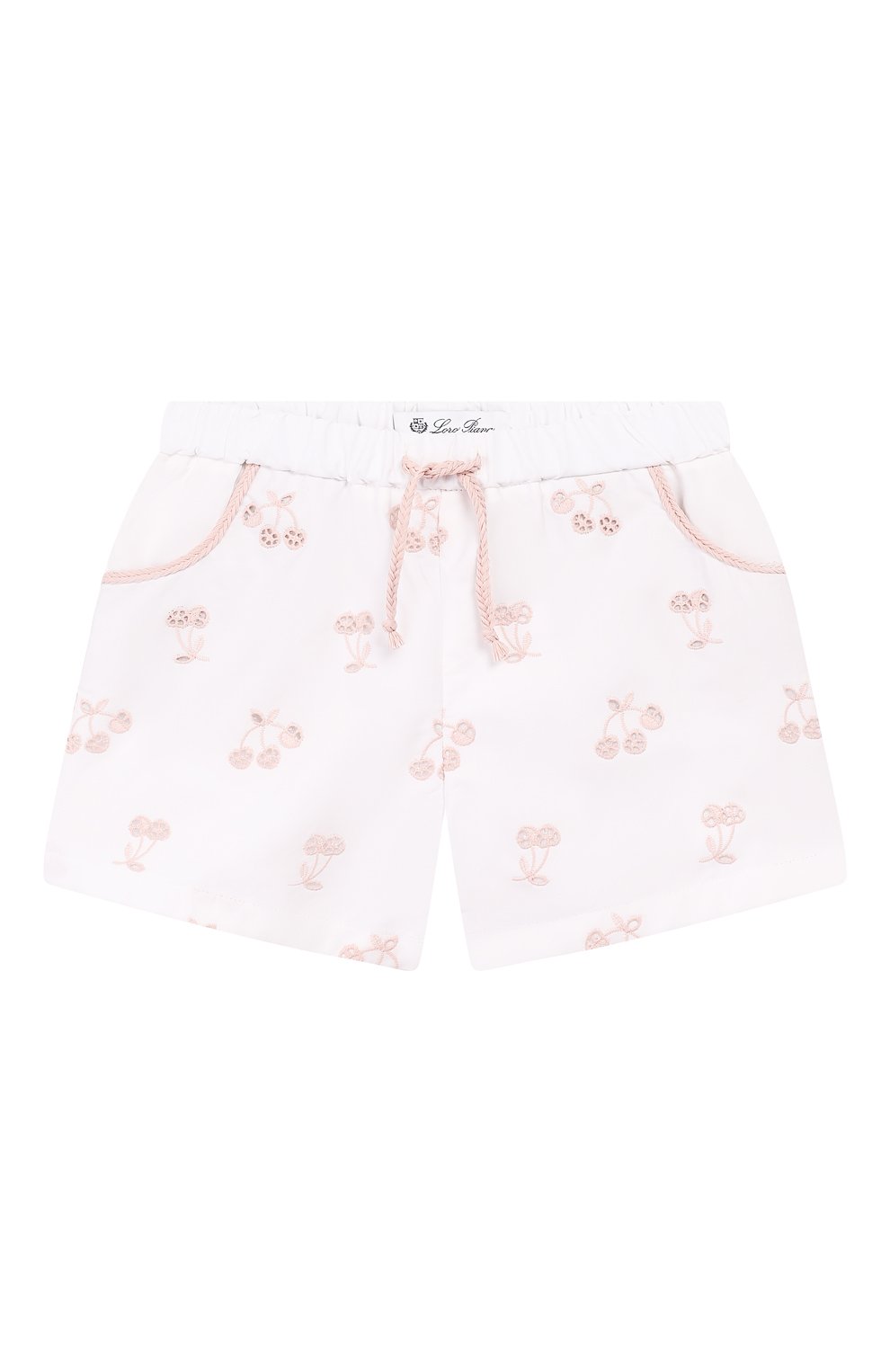 Хлопковые шорты LORO PIANA, арт. FAI4822, фото 1