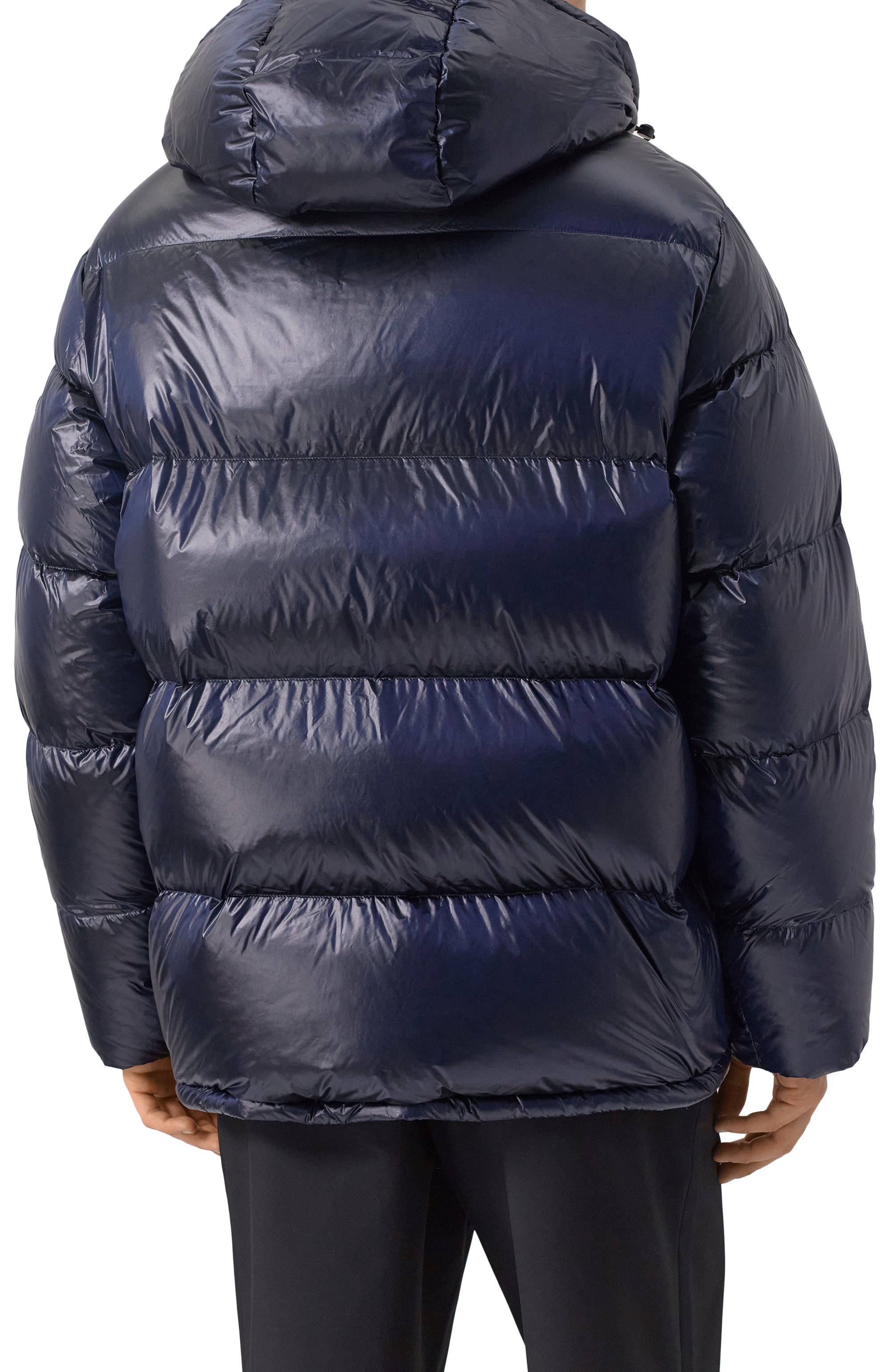 Пуховик EA7, арт. 6DPB31/PN2MZ, фото 4