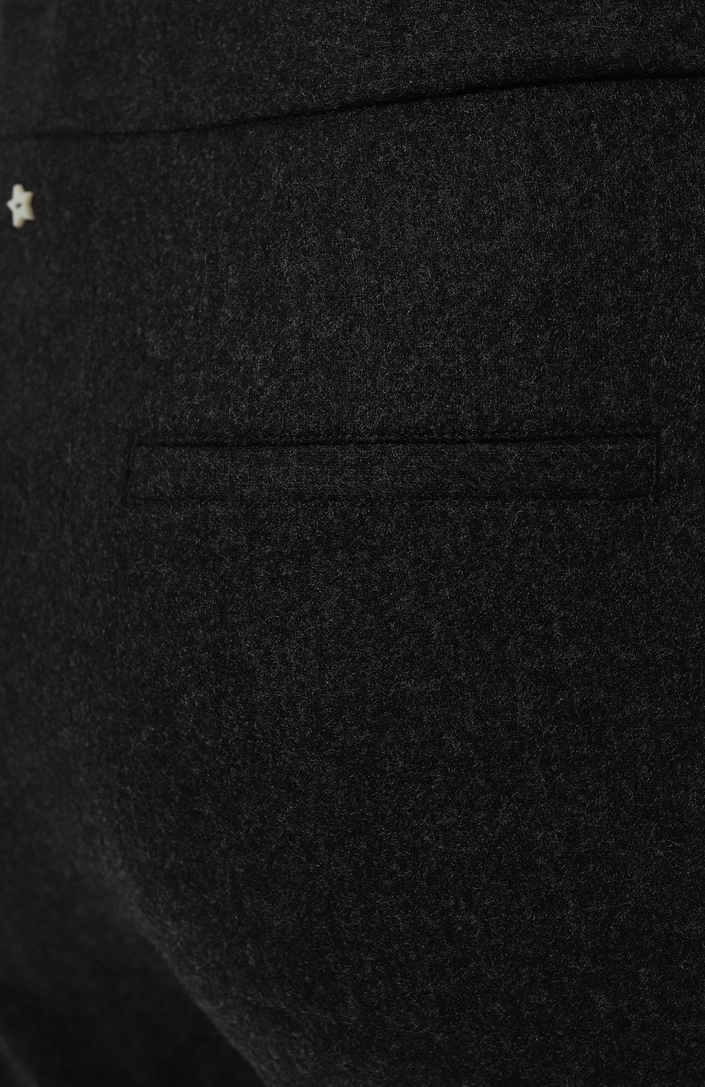 Шерстяные брюки LORENA ANTONIAZZI, арт. A2450PA80I/4010, фото 5