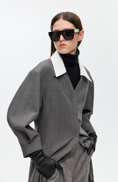 Солнцезащитные очки SAINT LAURENT, арт. SL 628 001, фото 5