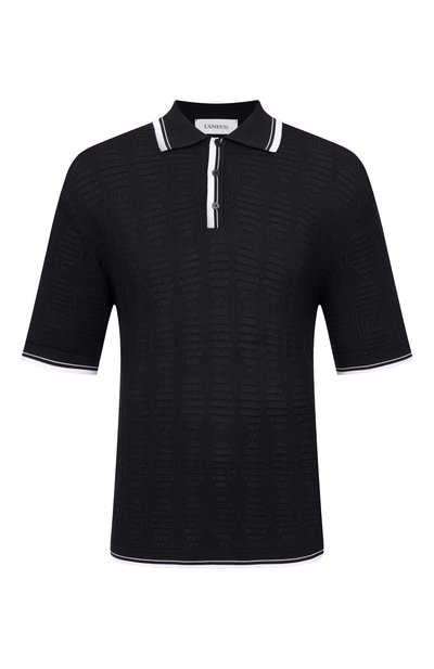 Мужская хлопковое поло LANEUS, арт. S6LAMAKP009