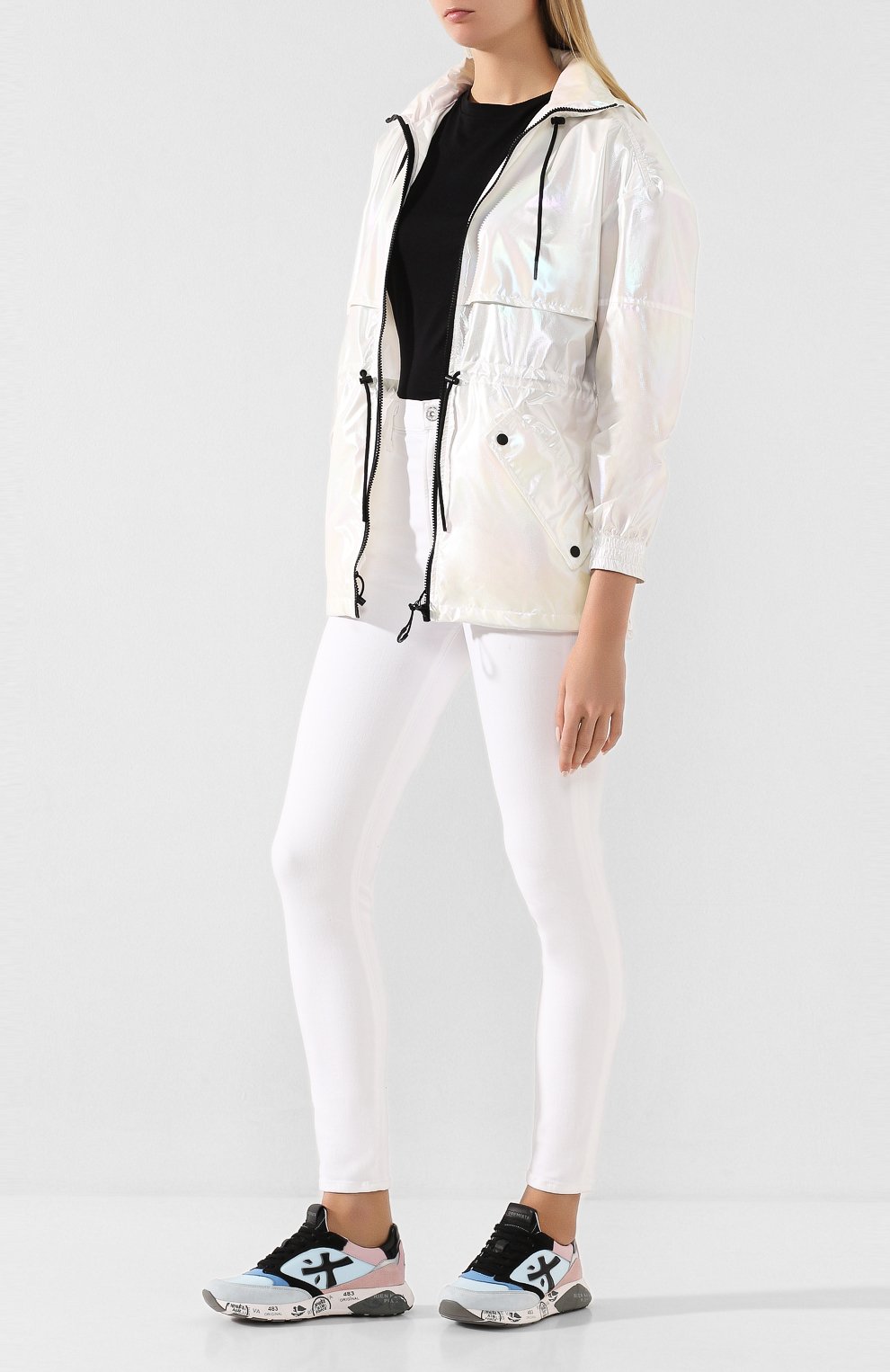 Куртка KENZO, арт. FA52BL106561, фото 2