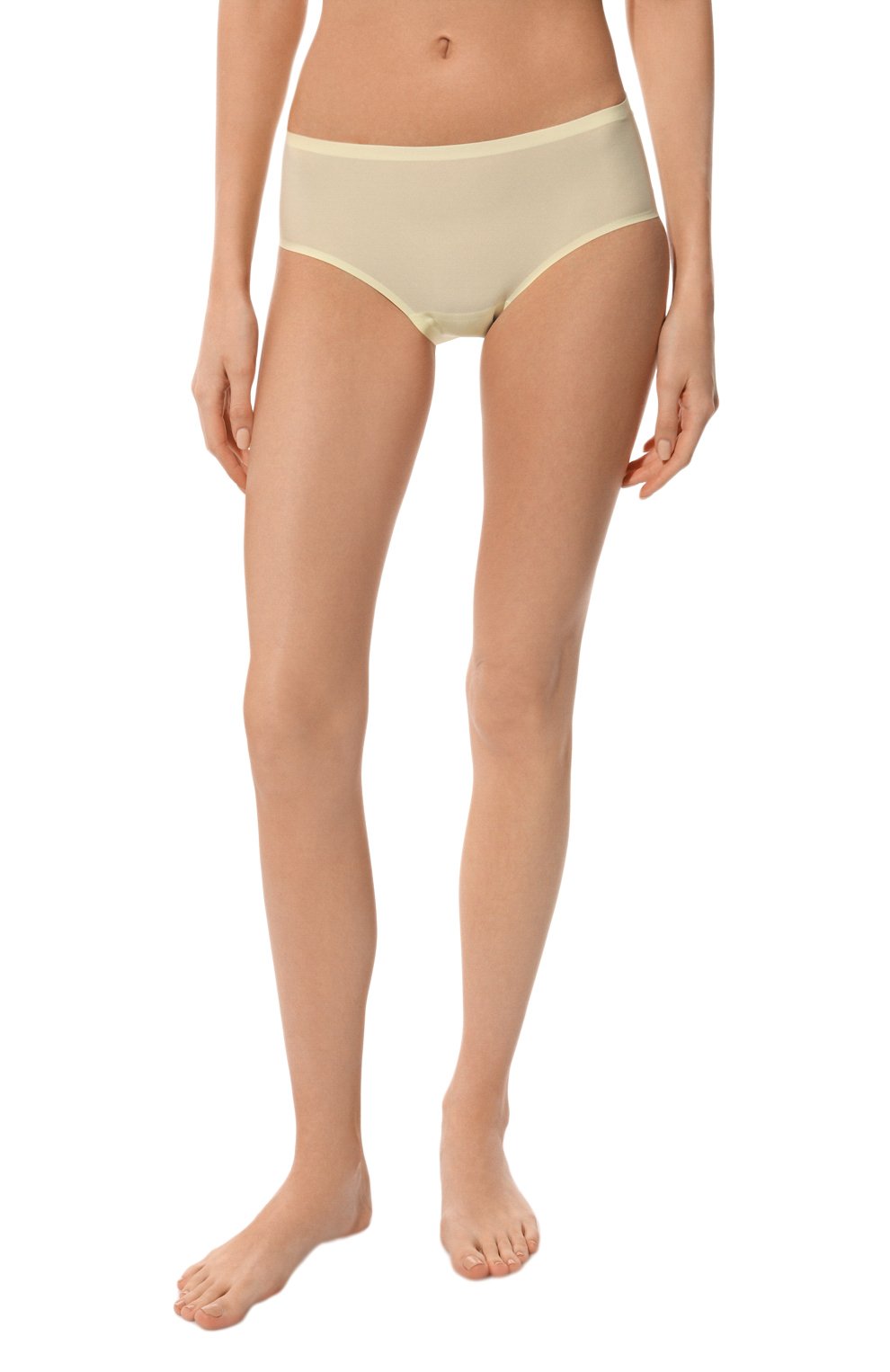 Трусы-хипстеры CHANTELLE желтого цвета по цене 3440 руб., арт. C26440, фото 2 Трусы-хипстеры CHANTELLE, арт. C26440, фото 2